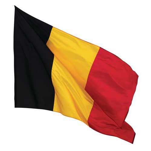Pavillon Belgique 150x225cm