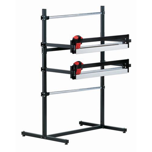 Dérouleur Coupe Largeur 750 Mm Modèle Double