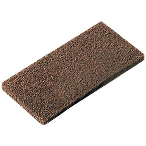 Tampon à Récurer Schobbie L:25.5 Cm Col.:marron