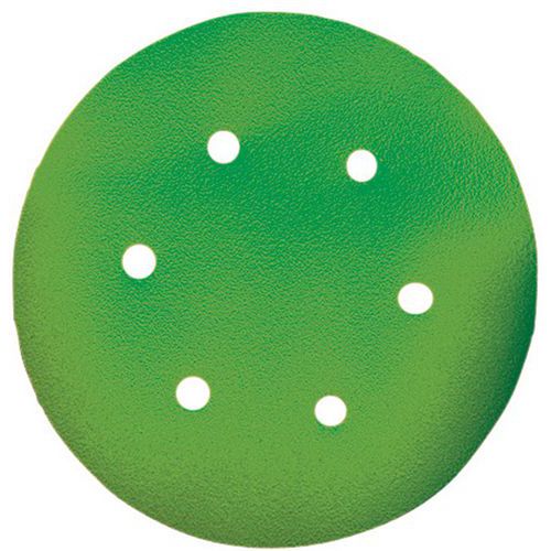 3m 50 Disque Abrasif De La Semi-finition à La Finition - Grain 120 3M