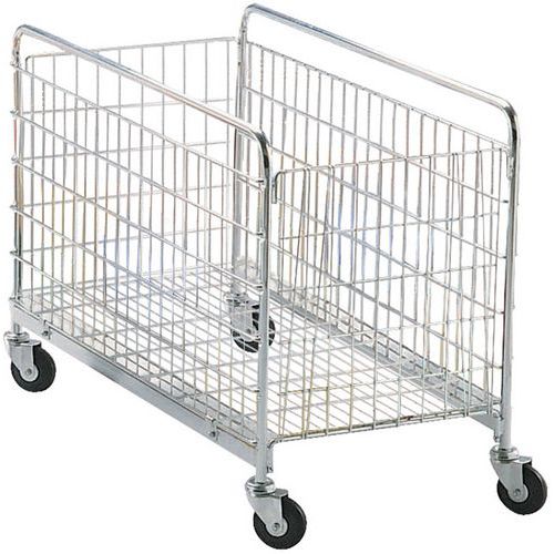 Chariot Pliant Force 150kg Long 640mm