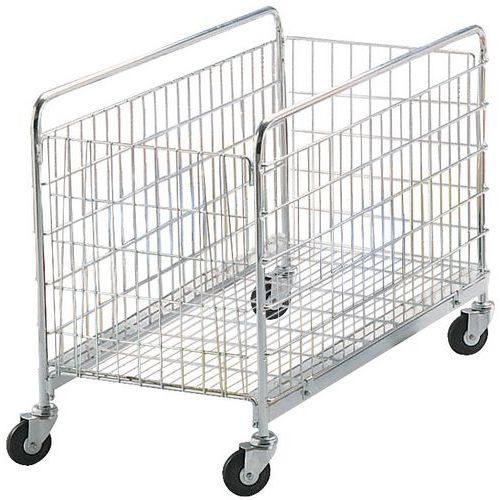 Chariot Pliant Force 150kg Long 840mm