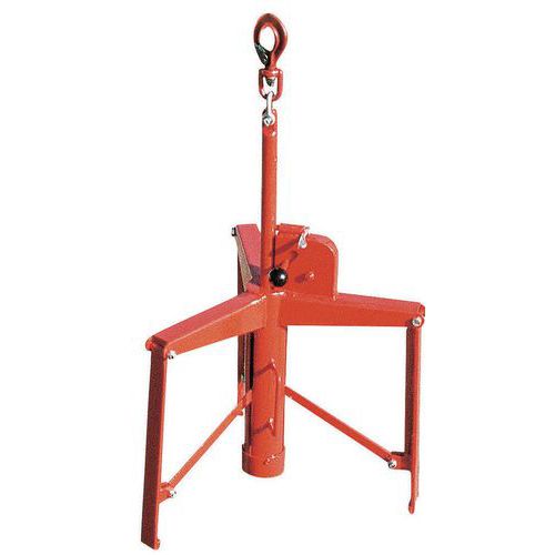 Pince pour fût – Force 400 kg Pince pour fût – Force 400 kg