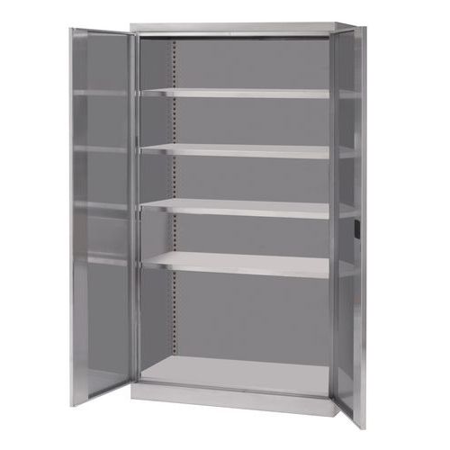 armoire inox