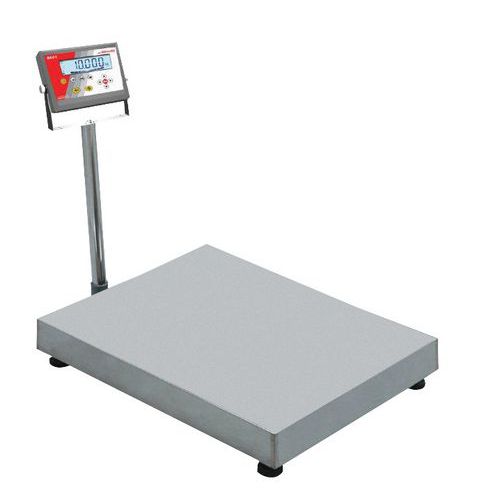 Balance à Colonne 30 Kg/5g +certificat Cofrac