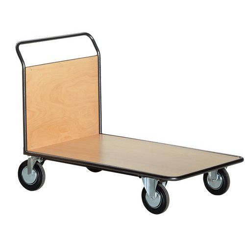 Chariot Acier - Panneau Fixe Plt L Ut:1220mm
