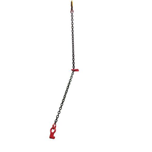 Elingue Basculement F=1000kg H Maxi Fût 1500 Mm