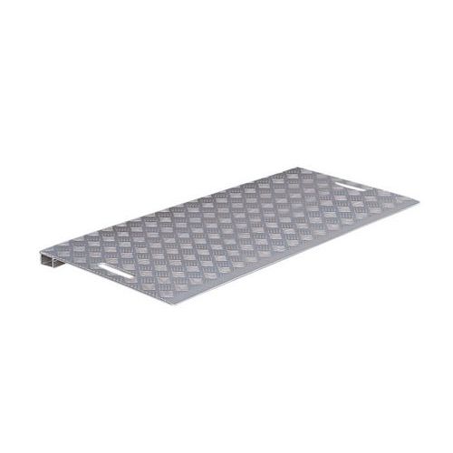 Rampe D'accès - Force 300 Kg Poids:9 Kg Dén.max:10 Mm