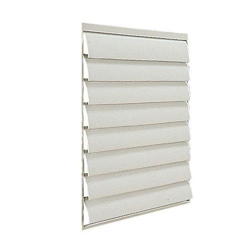 Arem - Volet à lamelles pour ventilateur hélice 540x540mm - 3 ans garantie