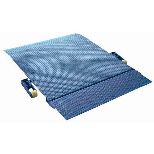 Pont Acier F=4000kg Long=1900