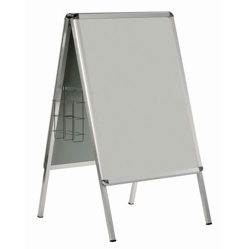 Chevalet Porte-affiches 111 X 74.4 Cm