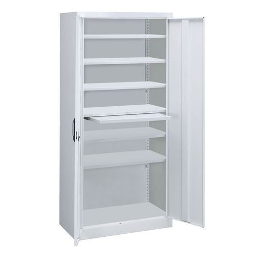 Armoire De Labo 6 Tab L930 X P500 X H 1950