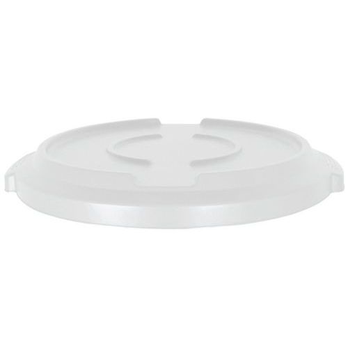 Couvercle clipsable pour conteneur rond agréé alimentaire 120 L - Manutan Couvercle clipsable pour conteneur rond agréé alimentaire 120 L - Manutan
