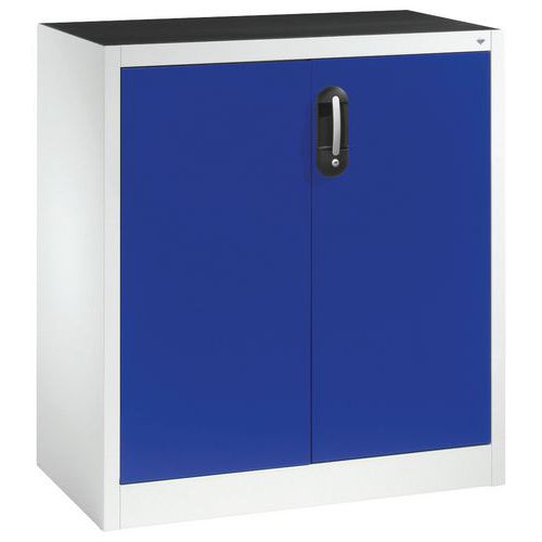 Armoire à Outils D'appoint Portes Battantes Bleu L930mm