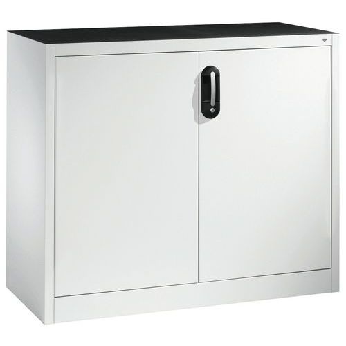 Armoire à Outils D'appoint Portes Battantes Gris L1200mm