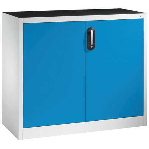 Armoire d'appoint avec serrure ErgoLock Manutan.fr