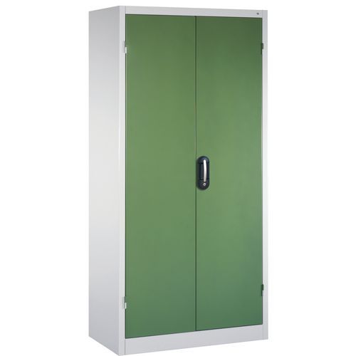 Armoire à Outils Pour Charges Lourdes Gris Et Vert L930mm