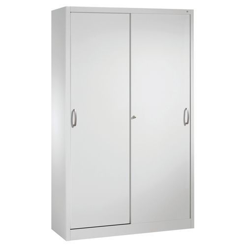 Armoire à Outils H1950xl1200xp400mm Gris Clair