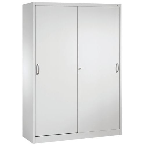 Armoire à Outils H1950xl1600xp500mm Gris Clair