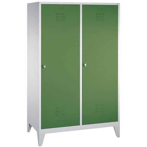 V Sur Pieds Pour 2 Personnes Vert Réséda