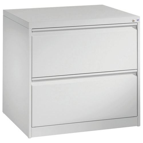 Classeur Pour Dossiers Suspendus H733xl787xp590mm Gris