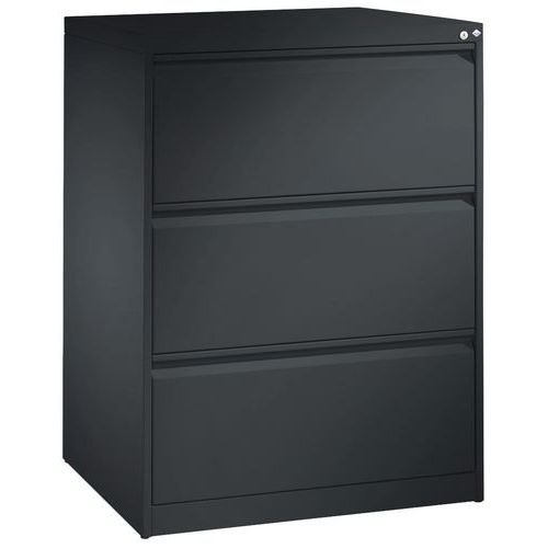 Classeur Pour Dossiers Suspendus H1045xl787xp590mm Anthracit