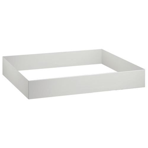 Socle En Acier Série 7100_7200 H100xl1098xp751mm