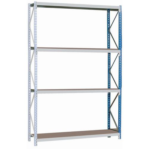 Rayonnage Epsivol Hd Elément Suivant Lxp 3000x1000