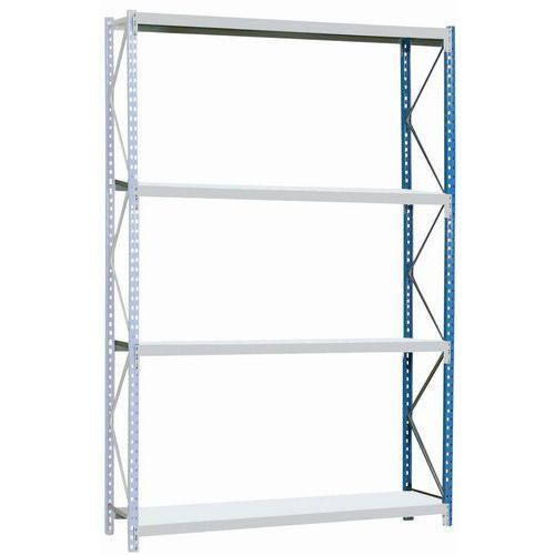 Rayonnage Epsivol Hd Elément Suivant Lxp 3000x1000