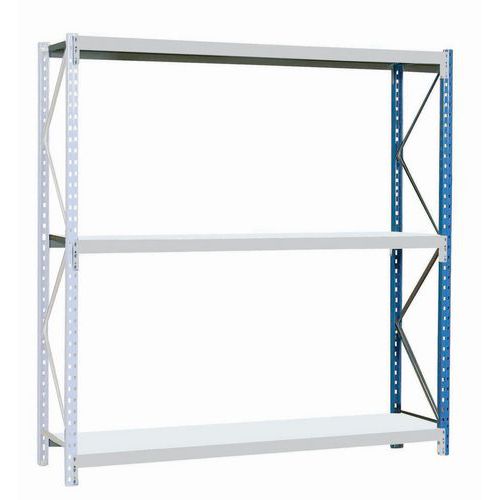 Rayonnage Epsivol Hd Elément Suivant Lxp 2250x1000