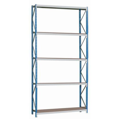 Rayonnage Epsivol Hd Elément Départ Lxp1800x1000