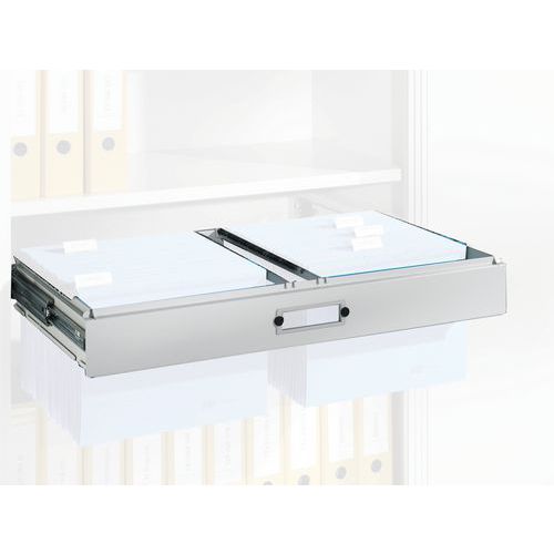 Cadre De Suspension Pour Dossiersp354mm Pour Armoire P500mm