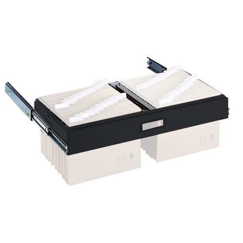 Cadre De Suspension De Dossiers A4 D'armoire L837xp355mm