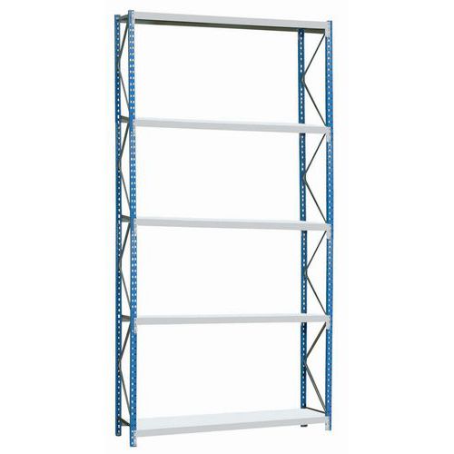 Rayonnage Epsivol Hd Elément Départ Lxp 2250x1000