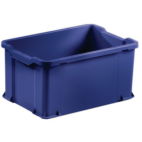 Bac De Transport Empilable Cap.:24 L Mdl:24