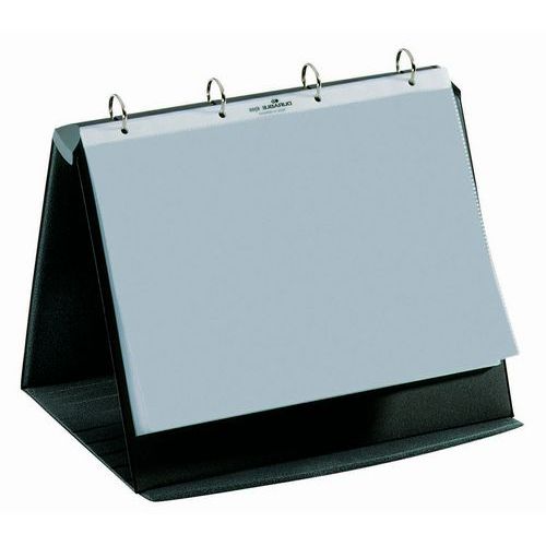 Durable 1 Chevalet De Présentation Durastar® - Format Paysage