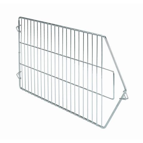 Sameto Technifil - Séparation Fil d'Acier 450x330mm - Bac Largeur 450mm Hauteur 330mm - Recyclable 100% - 3 Ans Garantie
