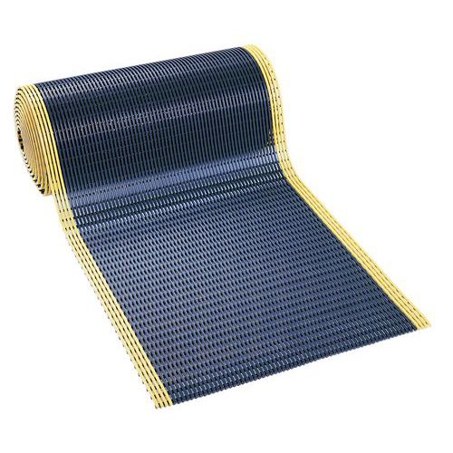 Rouleau 10m Caillebotis Pvc Vynagrip Plus Largeur 122