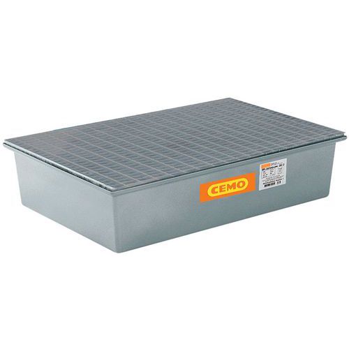 Bac De Retention 220/4 Seul