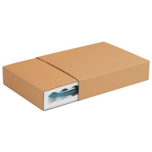 Etui Fourreaux Kraft 300x220x80mm