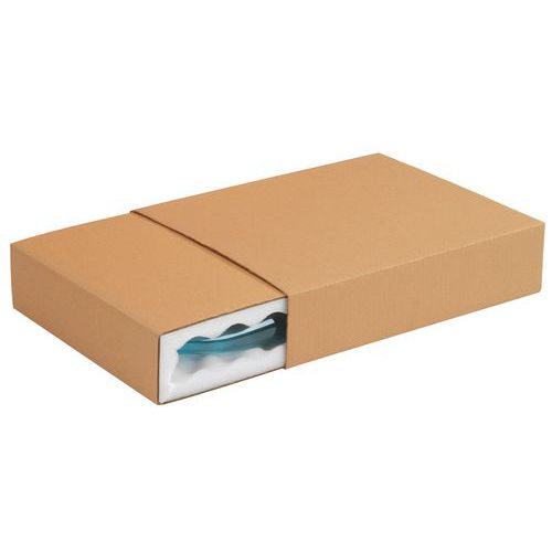 Etui Fourreaux Kraft 350x280x80mm