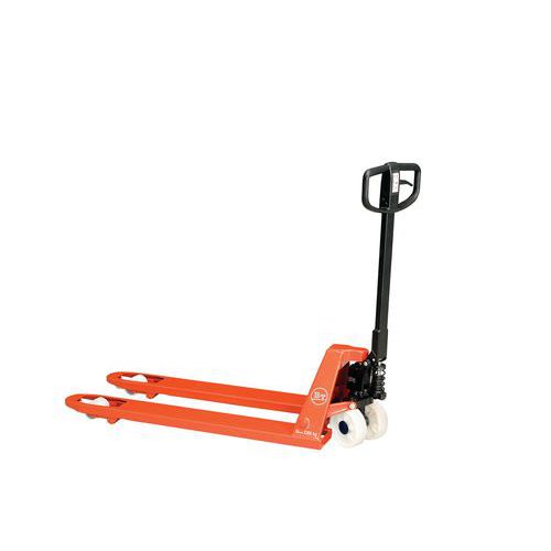 Toyota - Transpalette Manuel 2300 kg - 65 kg - Quicklift - Polyuréthane