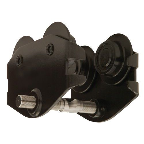 Levex - Chariot Porte-Palans 5000kg - Largeur 82-180mm - Pour IPE/IPN - Manuel - 3 Ans Garantie