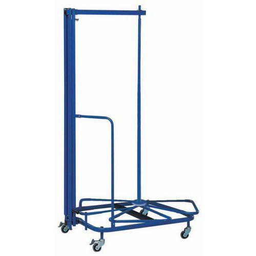 Derouleur Vertical Film/bulles Hauteur De Coup E =110cm