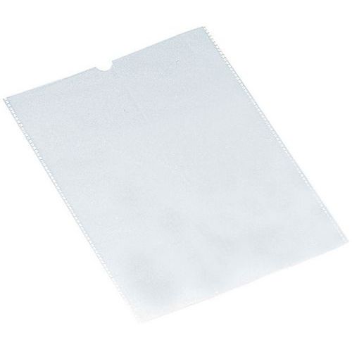 Pochette Transparente A4 Ep.:120 Îœm Pr Ft:a4