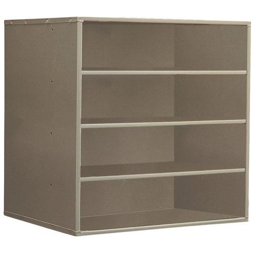 Bloc nu pour bacs-tiroirs - Profondeur 300 et 400 mm Bloc nu pour bacs-tiroirs - Profondeur 300 et 400 mm