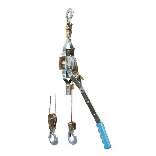 Palan De Traction Power-puller Poids:3.6 Kg Cbldia:4.76 Mm