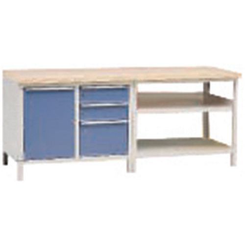 Etabli+plateau Mulitiplis 2000mm