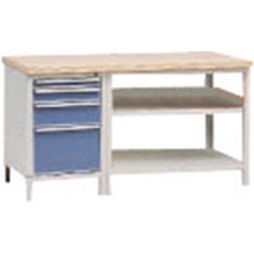 Etabli+plateau Mulitiplis 1520mm