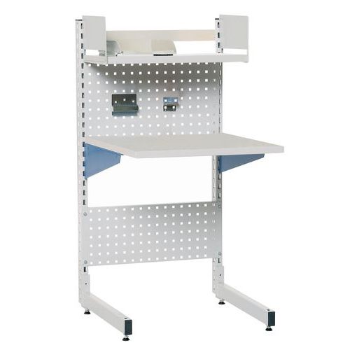 Poste Controle Qualite Fixe L=630mm